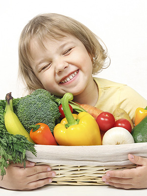 nutrition and oral health