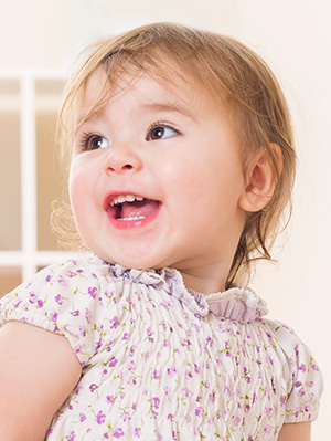 the importance of baby teeth